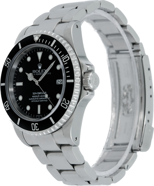 Rolex Sea-Dweller 16600